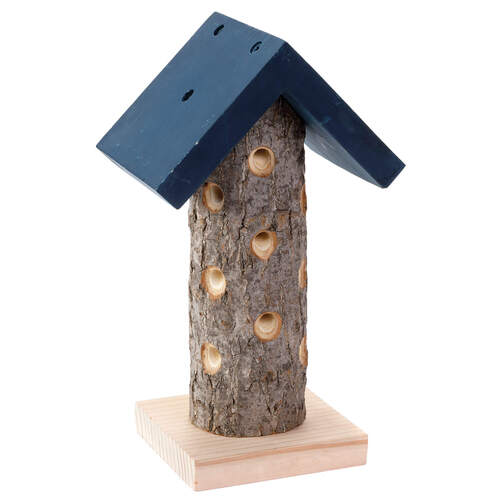 Insektenhotel f�r Marienk�fer