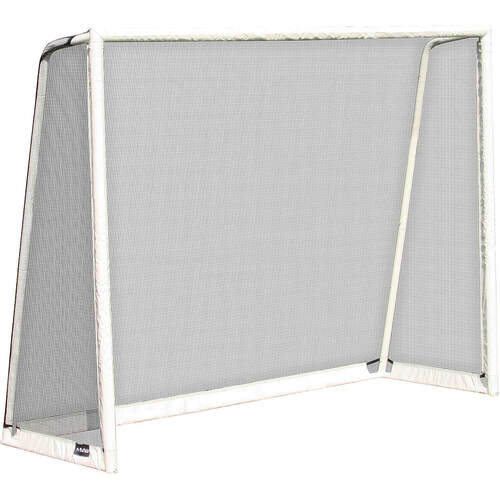 Charlsten Fu�balltor World Cup (225x175x80 cm), mit Torwand