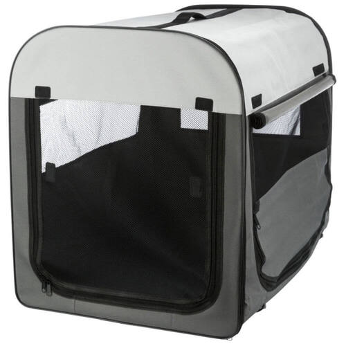 Trixie Hundebox Basic - 55 x 65 x 80 cm