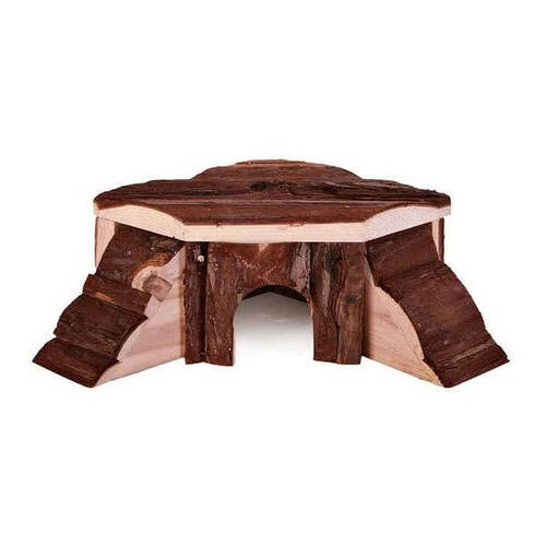 Trixie Holz Kleintierhaus Thordis