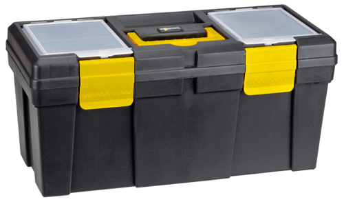 ELORA Werkzeugkoffer Kunststoff, leer 1382-L2