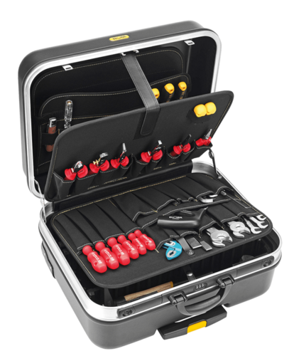 ELORA Werkzeugtrolley leer 1381-L