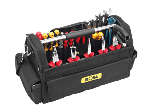 ELORA Werkzeugtasche leer 1385-L