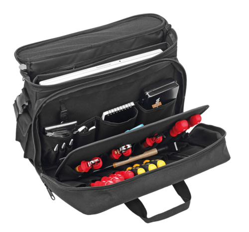 ELORA Werkzeugtasche leer 1386-L