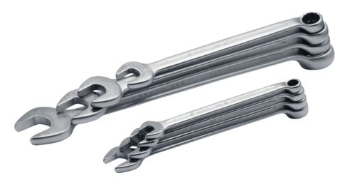 ELORA Ringmaulschl�ssel-Satz, 8 - 26 teilig 205S