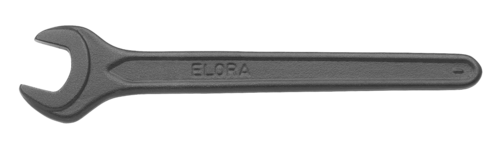 ELORA Einmaulschl�ssel DIN 894 6 - 95 mm