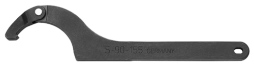 ELORA Gelenk-Hakenschl�ssel mit Nase