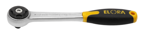 ELORA Umschaltknarre 1/4 Zoll