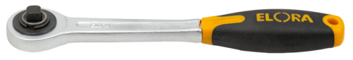 ELORA Durchsteckknarre 1/4 Zoll