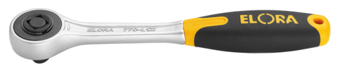 ELORA Durchsteckknarre 1/2 Zoll