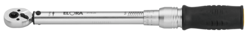 ELORA Drehmomentschl�ssel 1/4 Zoll, mit Nonius, 4-20 Nm