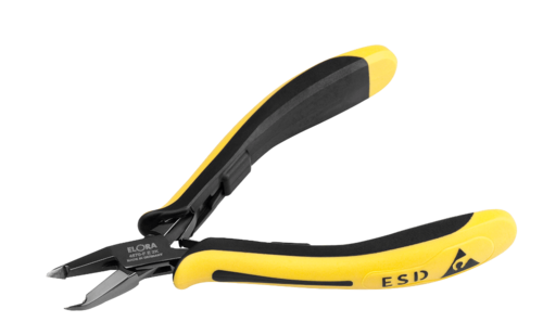 ELORA Elektronik Spitzenschr�gschneider ESD