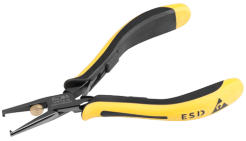 ELORA Elektronik Abisolierzange ESD
