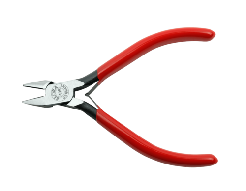 ELORA Elektronik Seitenschneider, spitzer Kopf