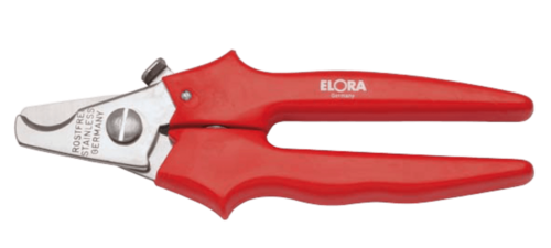 ELORA Kabelschere f�r Kabel bis 10 mm 