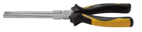 ELORA Gl�hkerzenstecker-Zange, gerade