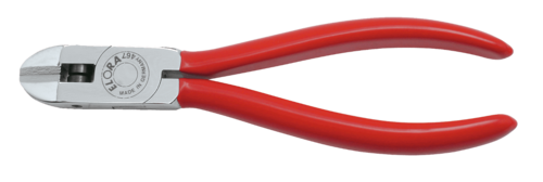 ELORA Plombenzange mit Seitenschneider