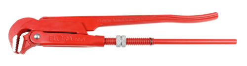 ELORA Rohrzange 340 - 720 mm, 90 Grad Kopf