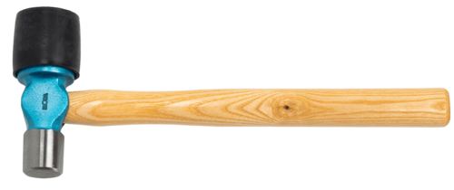 ELORA Ausbeulhammer + Gummihammer