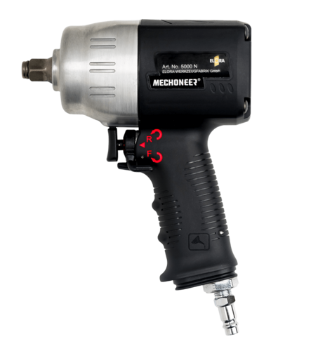 ELORA Druckluft-Schlagschrauber 1/2 Zoll, 1850 Nm
