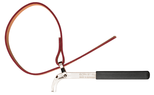 ELORA �lfilter Bandschl�ssel 160 mm