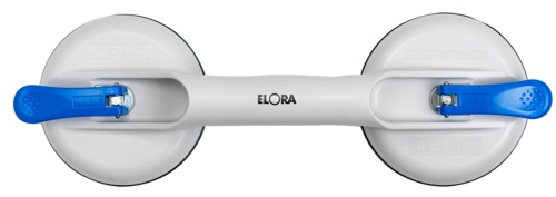 ELORA Saugheber Glas 30 - 60 kg