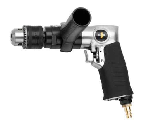 ELORA Druckluft Bohrmaschine bis  13 mm, 750 U/min