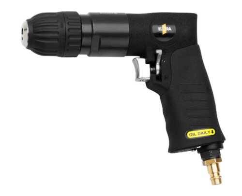 ELORA Druckluft Bohrmaschine bis  10 mm, 1800 U/min