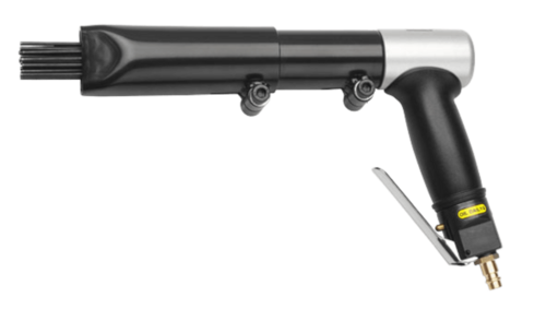 ELORA Druckluft Nadelentroster, 19 Nadeln