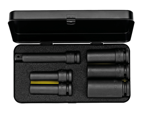 ELORA Kraft-Steckschl�ssel-Satz 1/2 Zoll