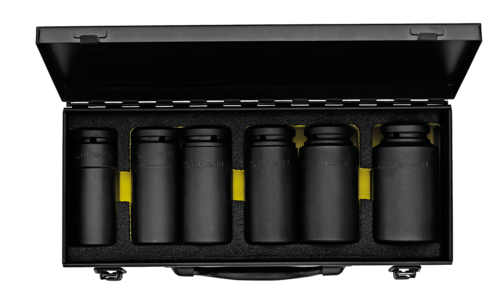 ELORA Kraft-Steckschl�ssel-Satz 3/4 Zoll