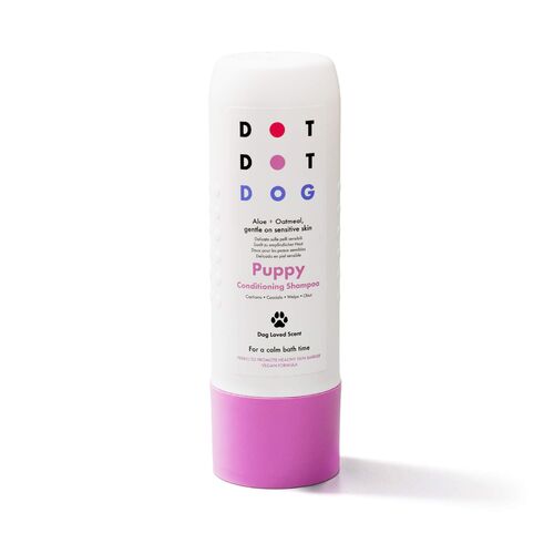 DotDotPet Hundeshampoo f�r Hundewelpen - Vegan & Sanft 280ml