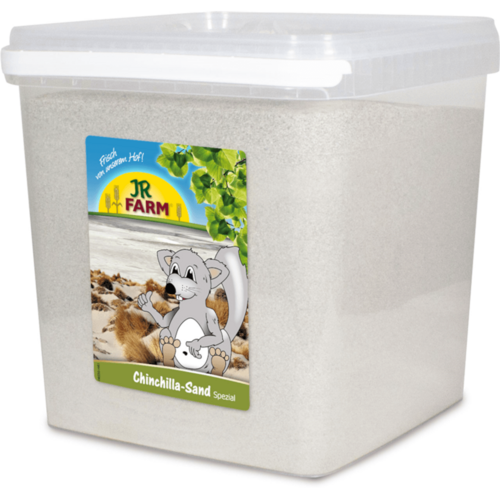 JR Farm Chinchilla Sand 4kg