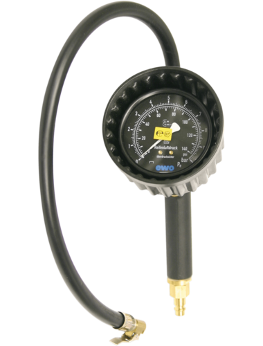 ELORA Reifenf�ller, geeicht 0 - 10bar