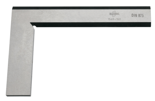 ELORA Pr�zisions-Haarwinkel 50x40 bis 150x100mm DIN 875
