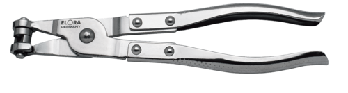 ELORA Federbandschellenzange 6-12 mm