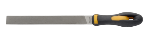 ELORA Werkstattfeile Flachstumpf Hieb 2 DIN 7261