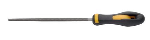 ELORA Werkstattfeile Rund Hieb 3 DIN 7261