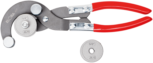 ELORA Rohrbiegezange 4,75-10 mm