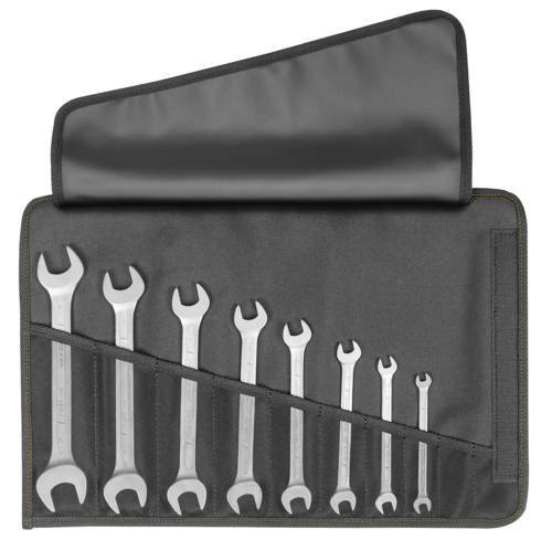 ELORA Doppelmaulschl�ssel-Satz 8-teilig