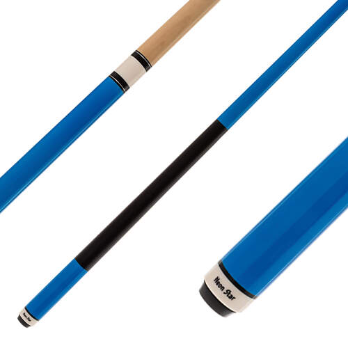 Winsport Billard-Queue Neon-Star 147cm 