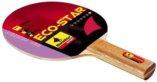 Bandito Tischtennisschl�ger Eco Star