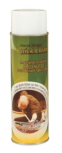 Billardtuchreiniger Quick-Clean inkl. Mikrofasertuch 500ml