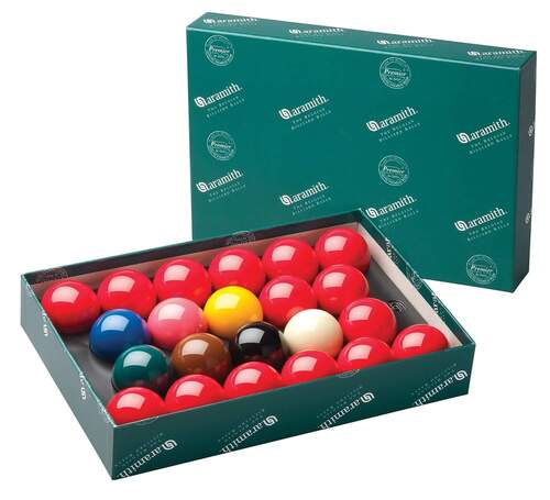 Aramith Snooker-Kugeln Aramith Premier 52,4mm