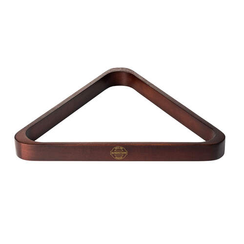 Billard Triangel Holz Robertson f�r 57,2mm Billardkugeln 