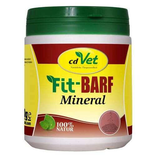 cdVet Fit-BARF Mineral Hunde & Katzen 