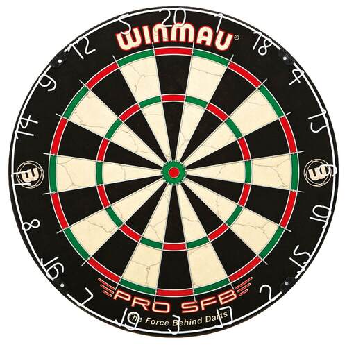 Winmau Steel Dartscheibe Pro SFB