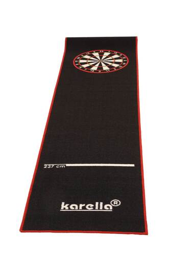 Karella Dartmatte Premium Velour 290x60 cm