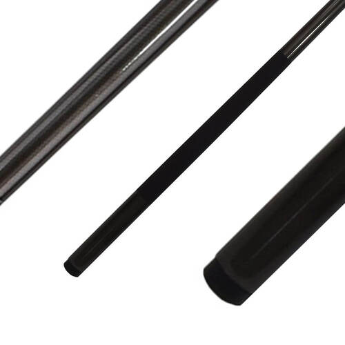 Winsport Billard-Queue Graphit Maxima 147 cm, 2-teilig