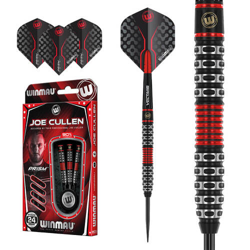 Winmau Steeldarts Joe Cullen S.E. 22g / 24g